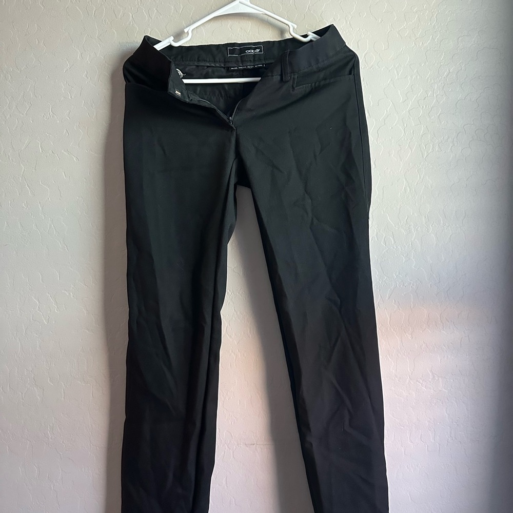 Express Black Dress Pants